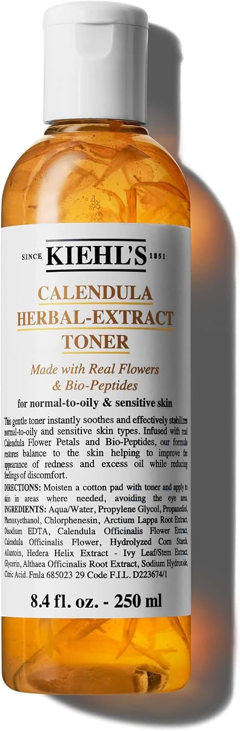 Kiehl'S Calendula Herbal Extract Toner