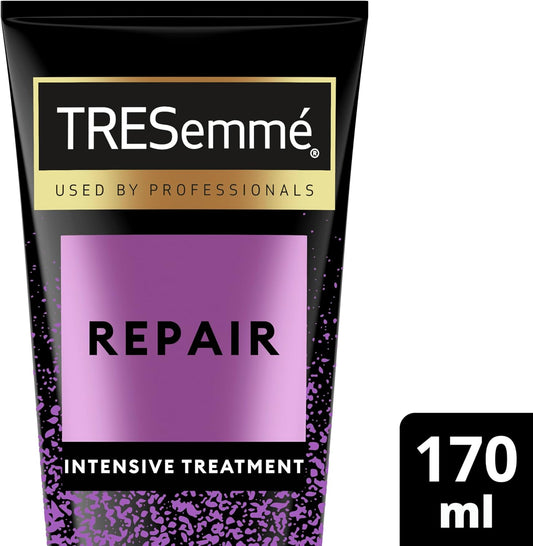 Tresemmé 1 Minute Wow Repair Intensive Hair Treatment With Biotin & Pro-Bond Complex For Damaged Hair 170 Ml