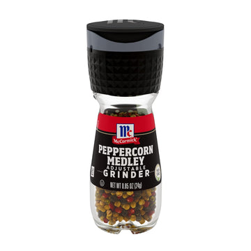 Mccormick Peppercorn Medley Grinder, 0.85 Oz (Pack Of 6)