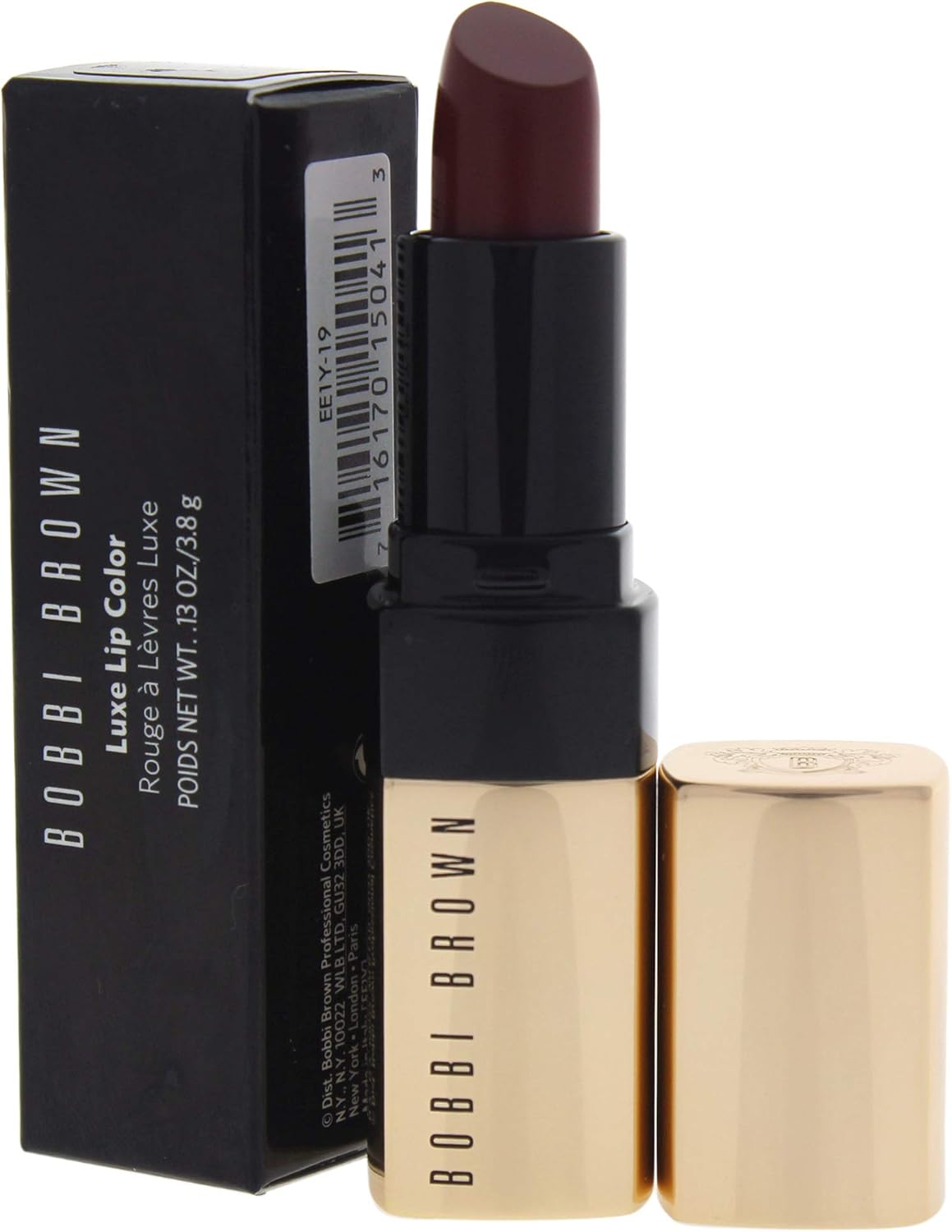 Bobbi Brown Luxe Lip Color Nr.19 Red Berry 3,8 G