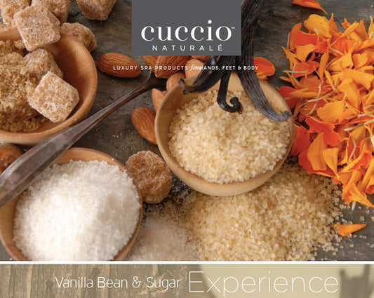 Cuccio Vanilla Bean & Sugar Baby Butter 42G (1.5Oz)