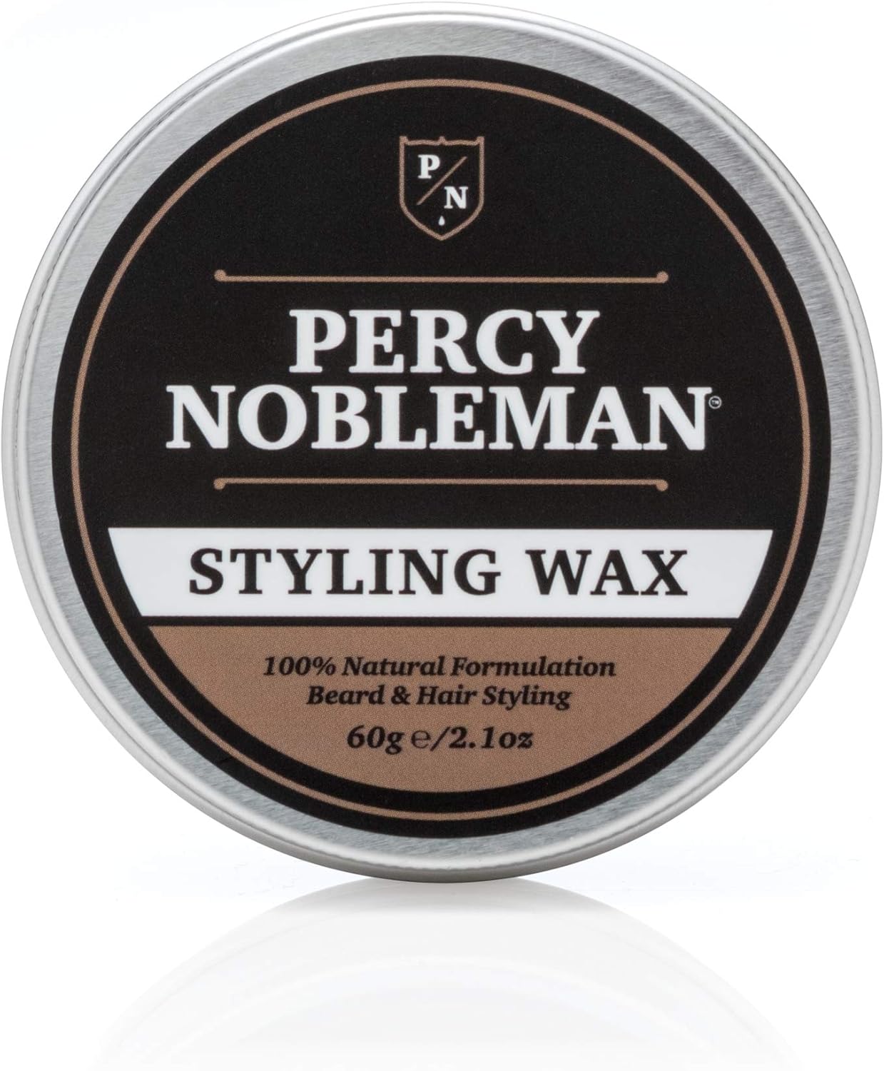 Percy Nobleman Gentleman'S Styling Wax 50 Ml
