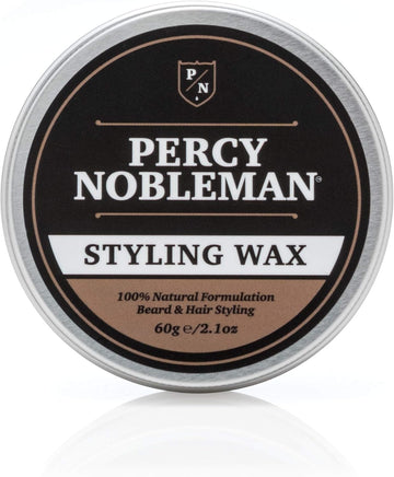 Percy Nobleman Gentleman'S Styling Wax 50 Ml