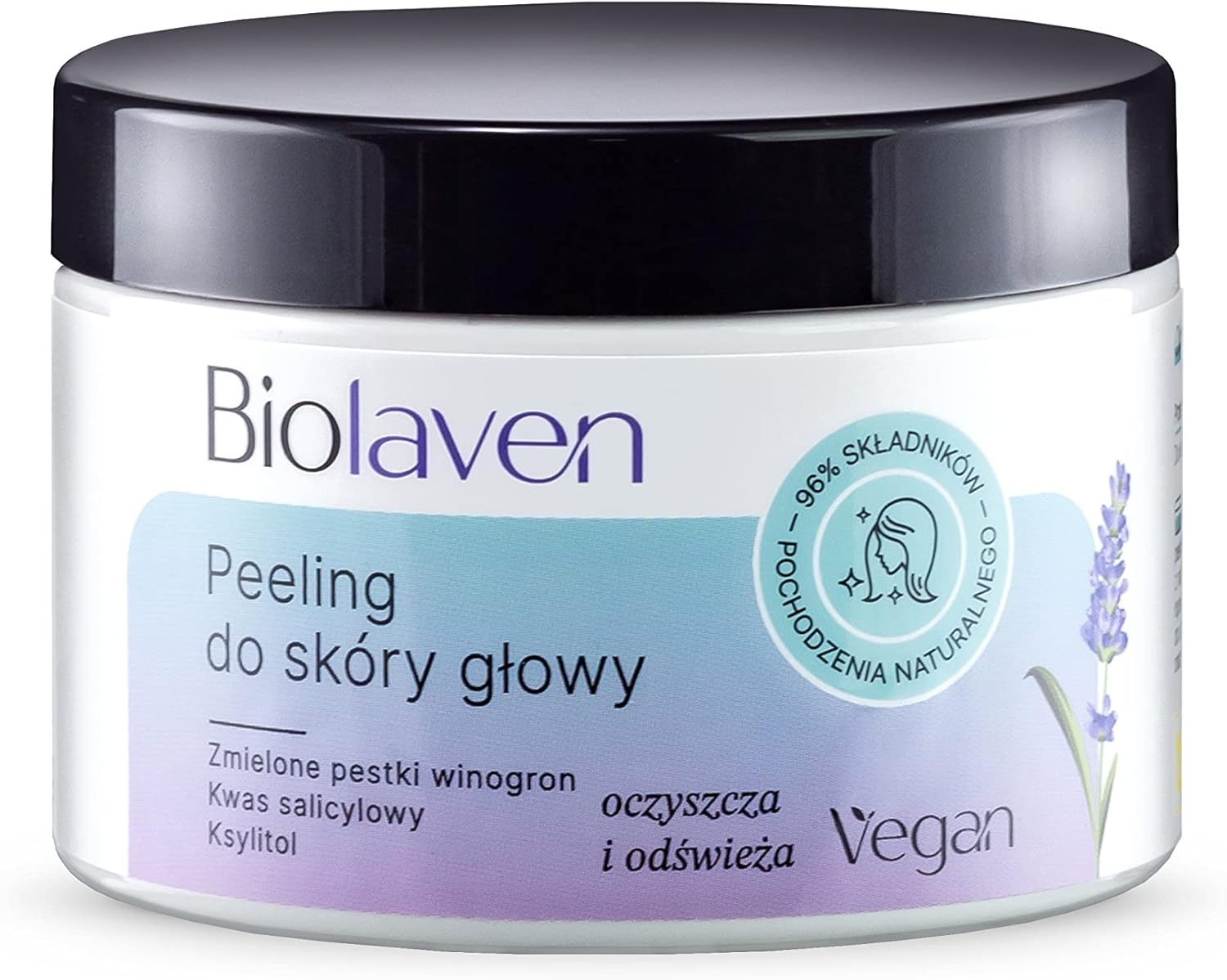 Biolaven - Sugar Scalp Scrub - 150 Ml