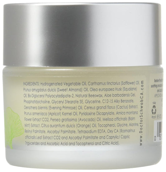 Doctor D. Schwab Rescue Cream 1.65 Fl. Oz
