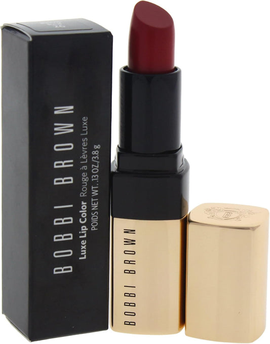Bobbi Brown Luxe Lip Colour 26 Retro Red 4 G
