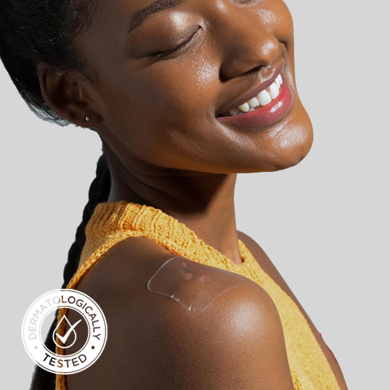 Avarelle Full Coverage Combo (Upgrade Ver.) Hydrocolloid Acne Patches For Blemishes And Zit With Tea Tree Oil, Calendula Oil And Cica Oil For Face, Vegan, Cruelty Free (8Ct Xl + Frontline Support) : Beauty & Personal Care