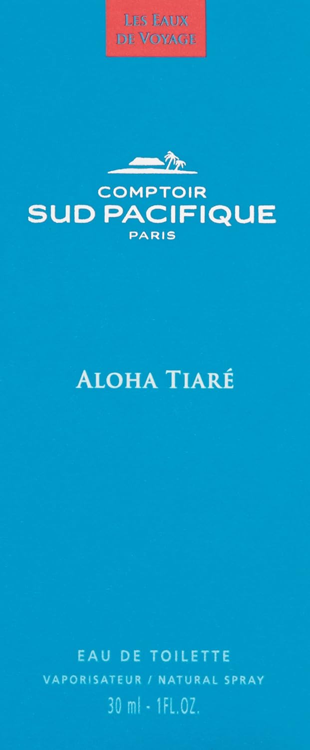 Comptoir Sud Pacifique Aloha Tiara Edt, 1 Fl Oz