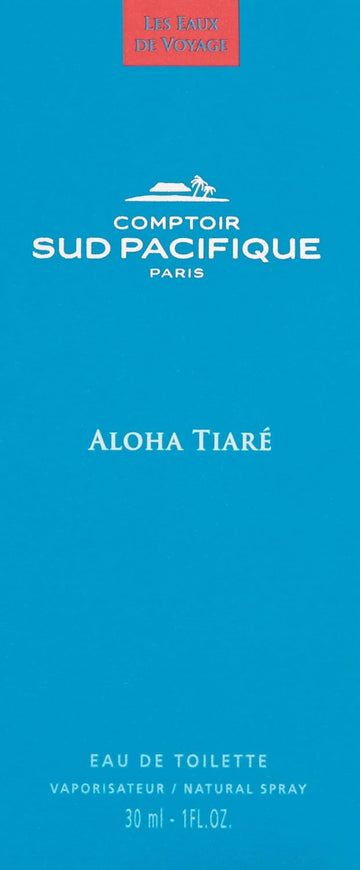 Comptoir Sud Pacifique Aloha Tiara Edt, 1 Fl Oz