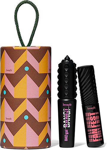 Benefit BANGin' Lash Fest - Christmas Mini mascara duo (Worth £27)