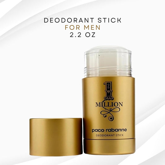 Paco Rabanne - 1 Million Desodorante Stick - 75 Gr