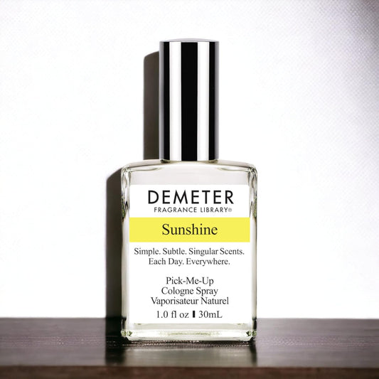Demeter Fragrance Library 1 Oz Cologne Spray - Sunshine