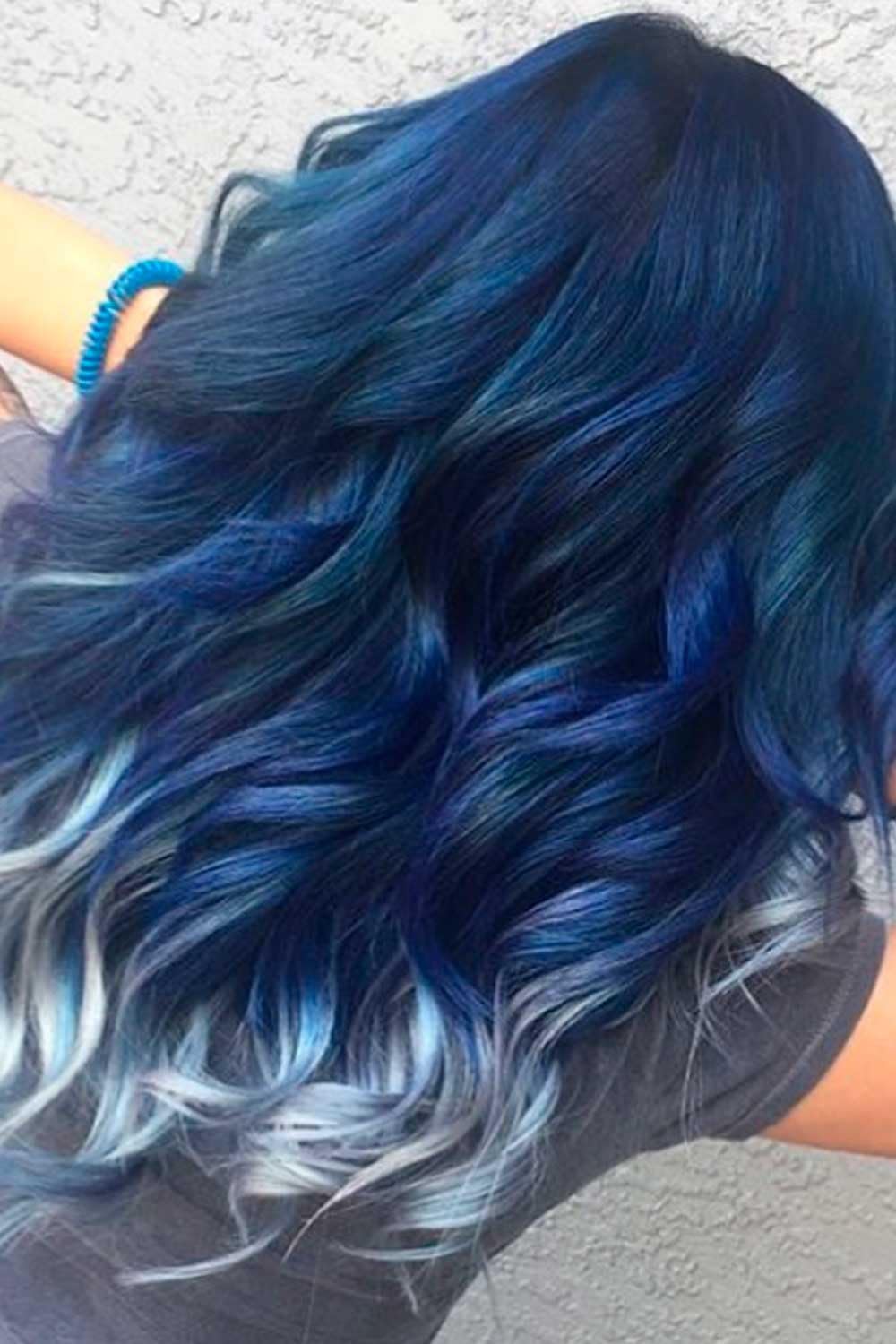 Pulp Riot Semi-Permanent Hair Color 118Ml - Nightfall