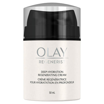 Olay Regenerist Deep Hydration Regenerating Cream Moisturizer, 1.7 Fl Oz