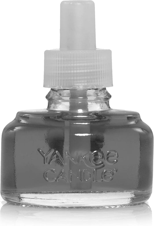 Yankee Candle Scentplug Fragrance Refills | Black Coconut Plug In Air Freshener Oil | Up To 60 Days Of Fragrance | 6 Count