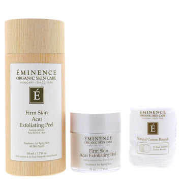 Eminence Firm Skin Acai Exfoliating Peel - 1.7Oz By Eminence Organic Skin Care