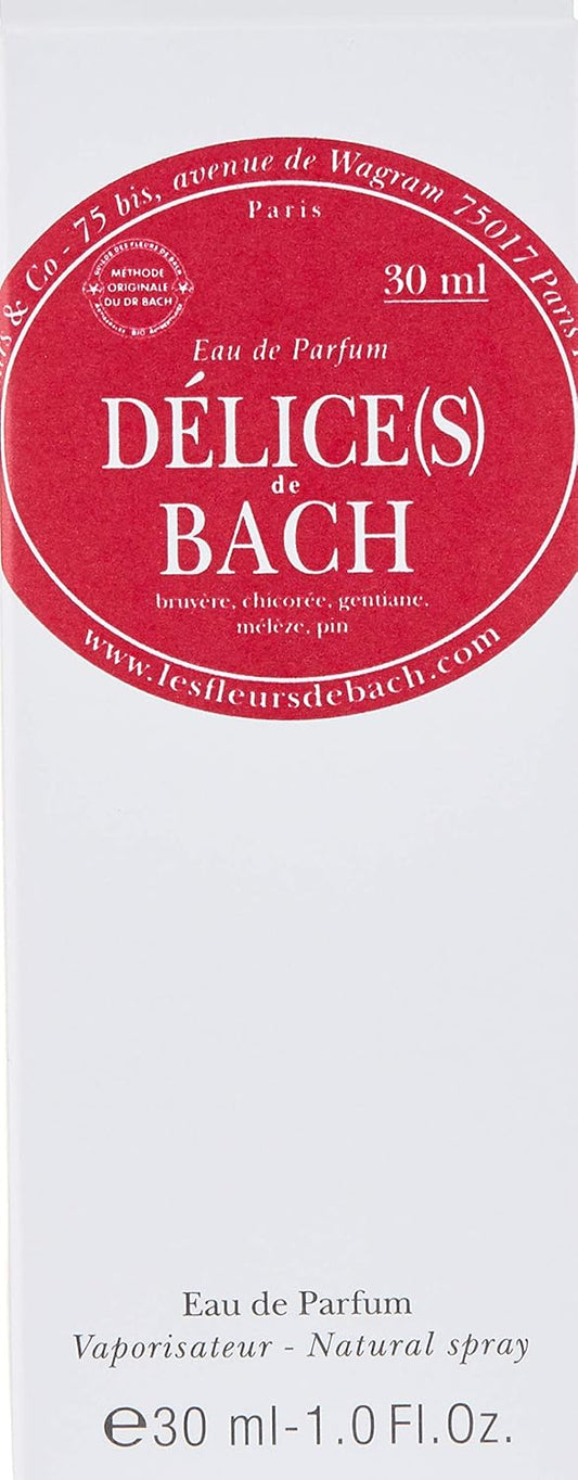 Elixirs & Co Fragranced Water Délice(S) De Bach 30Ml