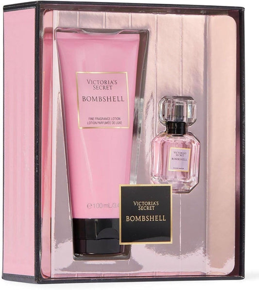 Victoria Secret Bombshell Fine Fragrance Mini Gift Set