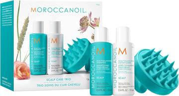 Moroccanoil Scalp Balancing Shampoo & Conditioner Bundle