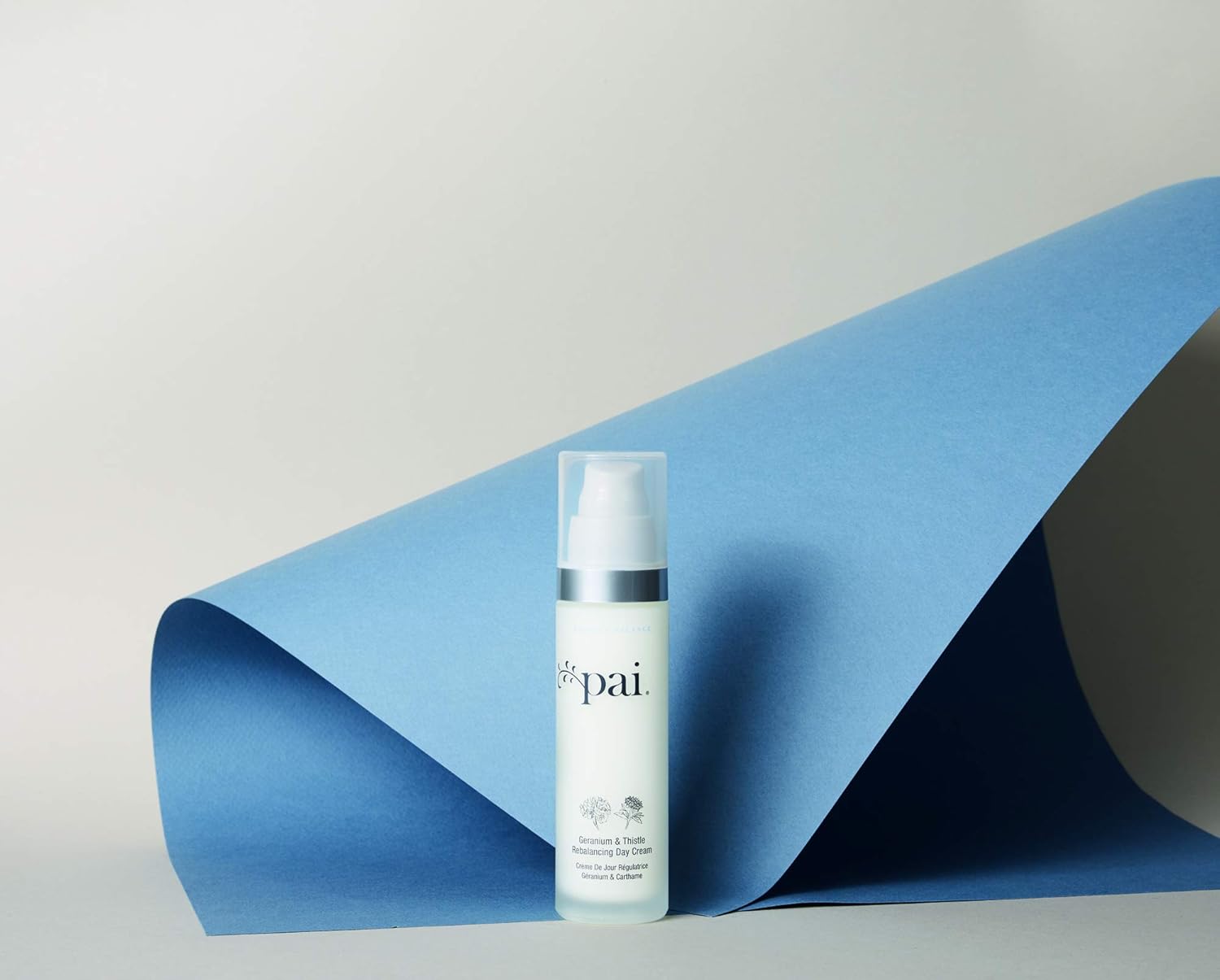 Pai Skincare | The Pioneer Mattifying Moisturiser For Combination & Oily Skin, Hypoallergenic, B-Corp, Organic. 50Ml