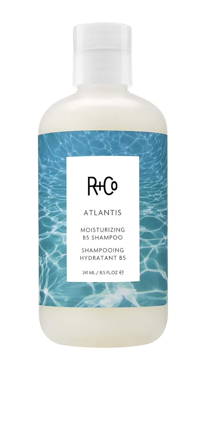 R+Co Atlantis Moisturizing B5 Shampoo