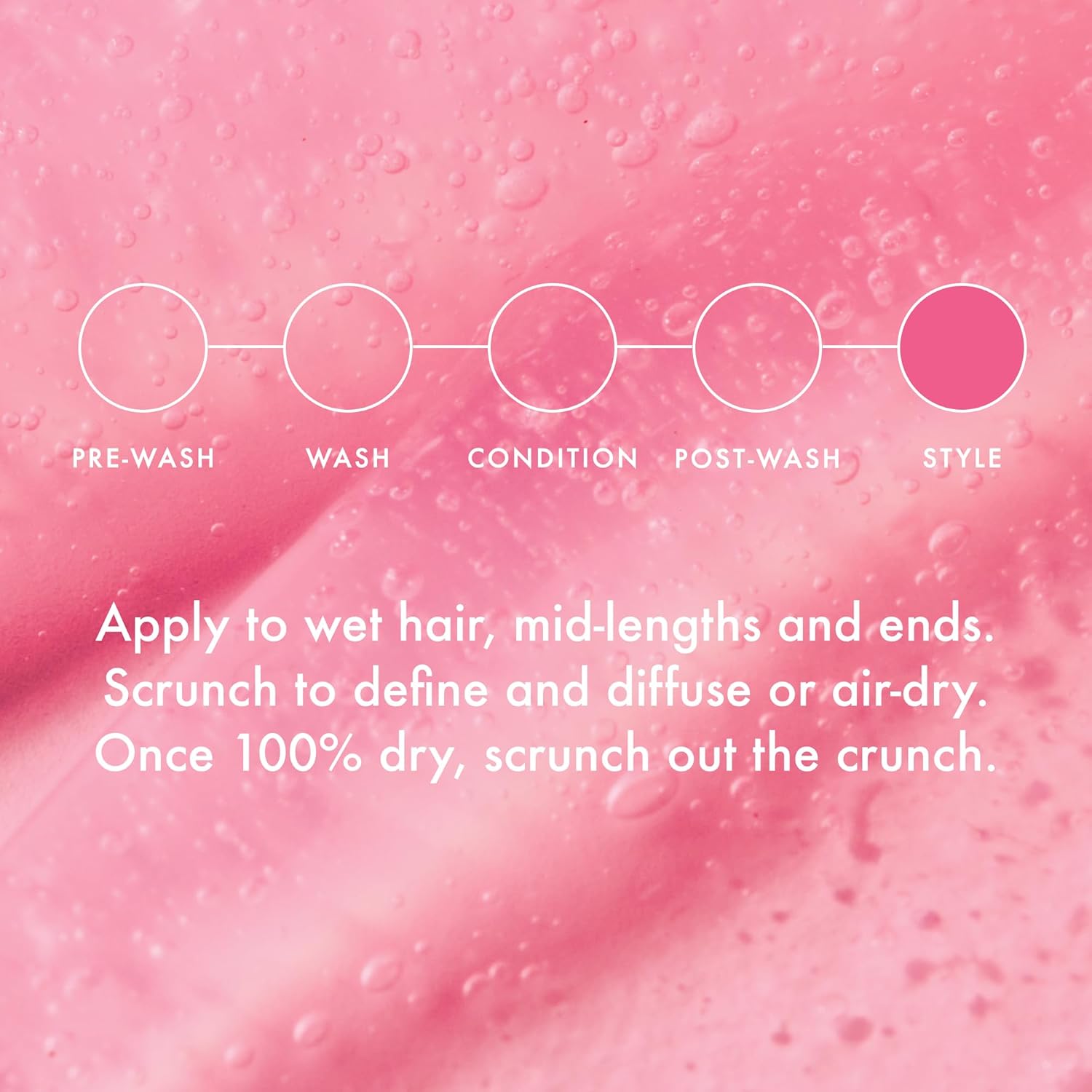 Umberto Giannini Curl Jelly Scrunching Jelly, Vegan & Cruelty Free Frizz Styling Curl Control Hair Gel for Curly or Wavy Hair : Amazon.co.uk: Beauty