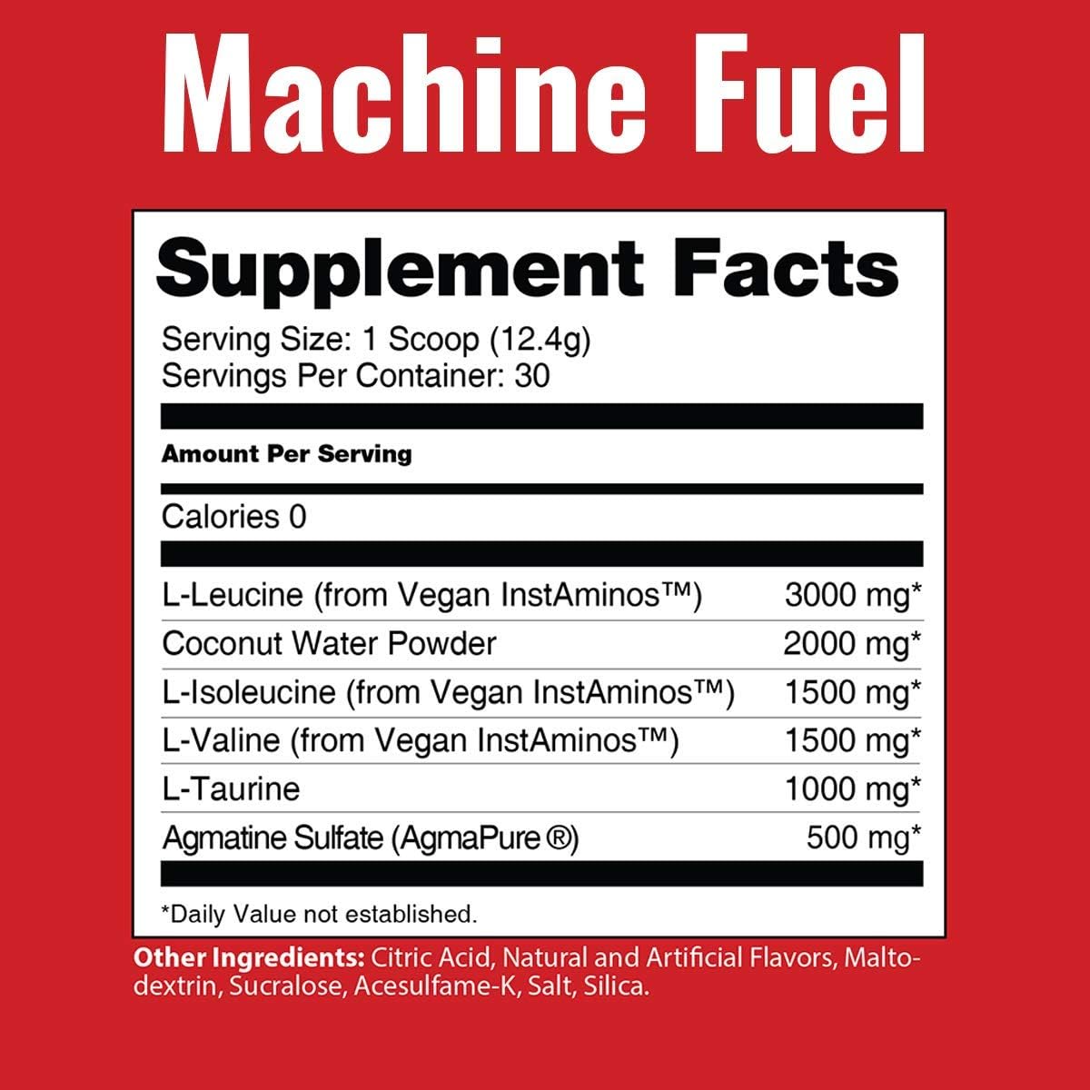 Buy Mts Nutrition Machine Fuel - Recover, Replenish, Refuel - Vegan Hydration + Electrolyte Support - (Blue Razz Lemonade, 30 Servings) On  Free Shipping On Qualified Orders