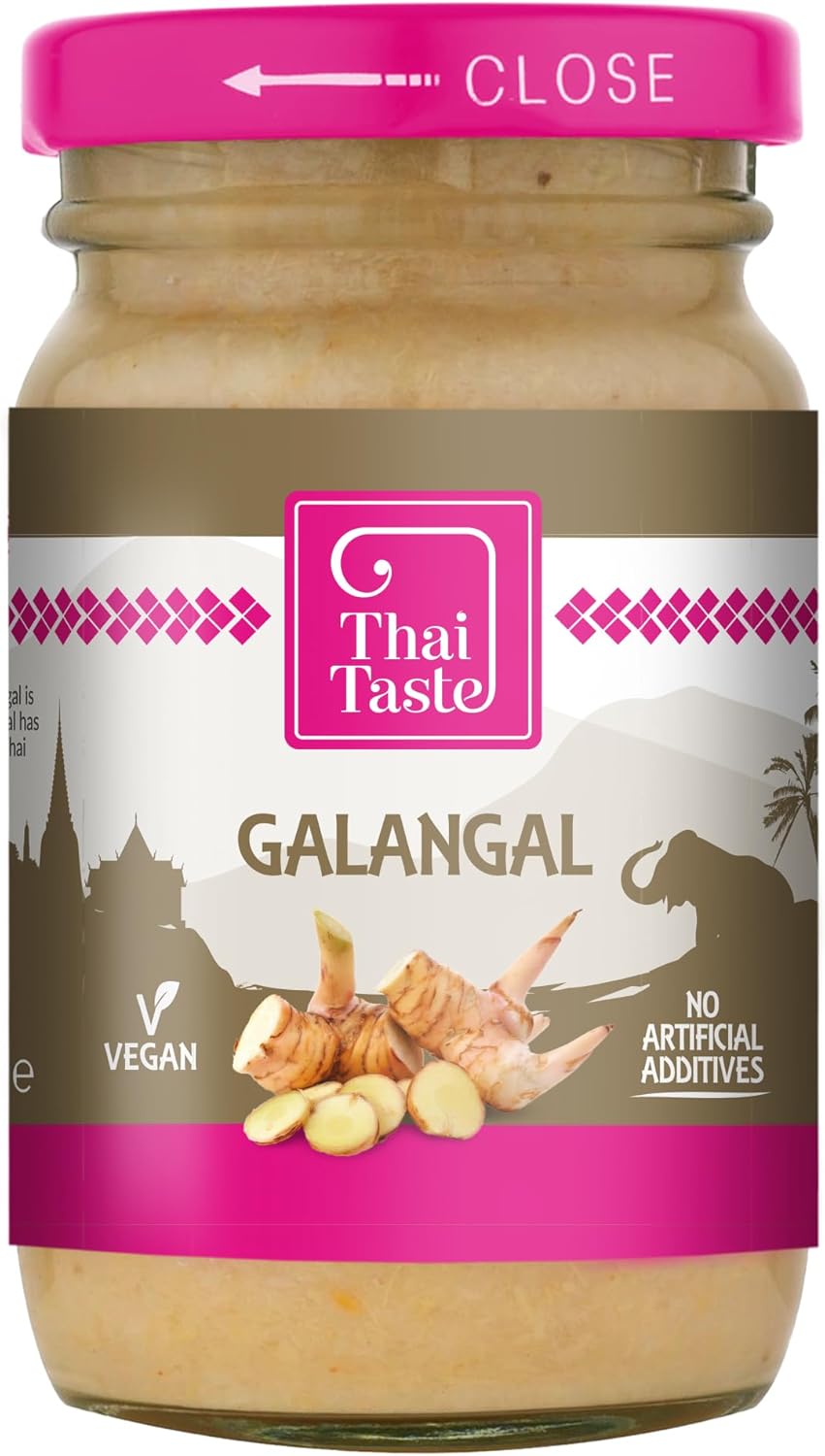 Thai Taste Galangal, 114 G
