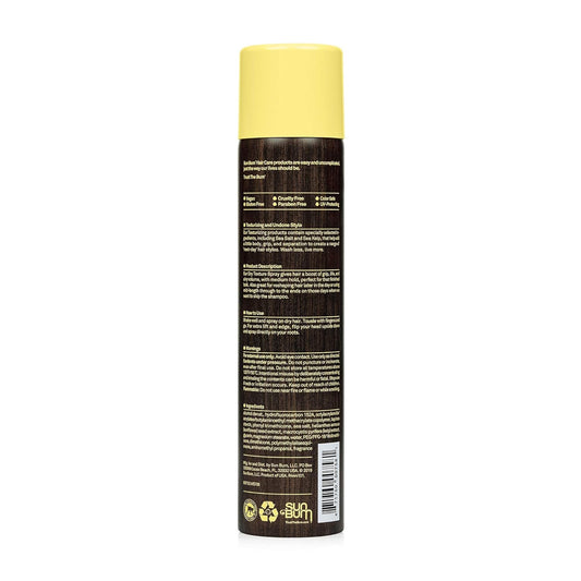 Sun Bum Dry Texture Spray | Vegan And Cruelty Free Buildable Volume Texture Spray With Matte Hold | 4.2 Oz