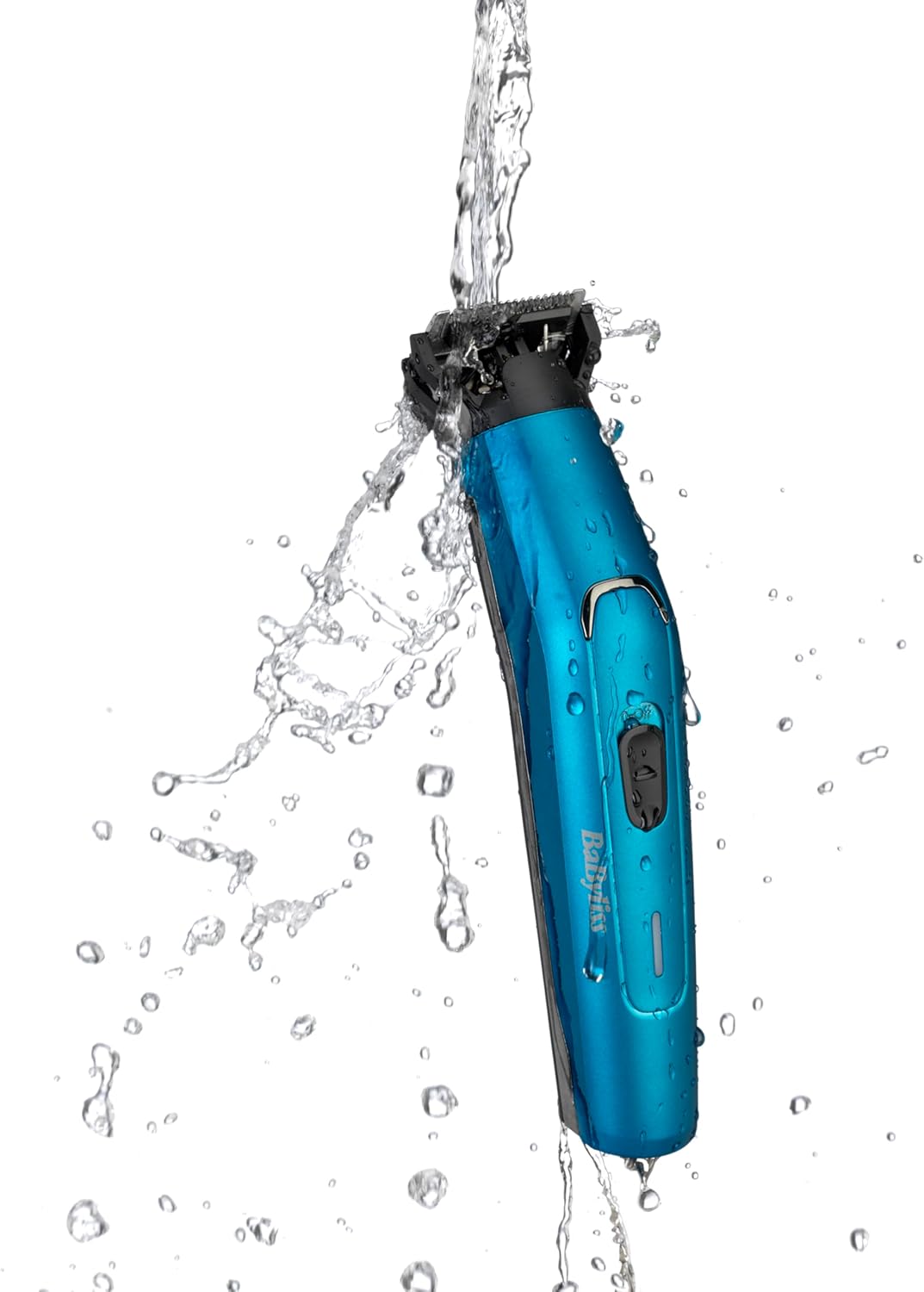 Babyliss Men 12-in-1 Japanese Steel Ultimate Face and Body Multi Grooming Kit with Nose Trimmer Head and Body Groomer - 100% Waterproof : Amazon.co.uk: Health & Personal Care
