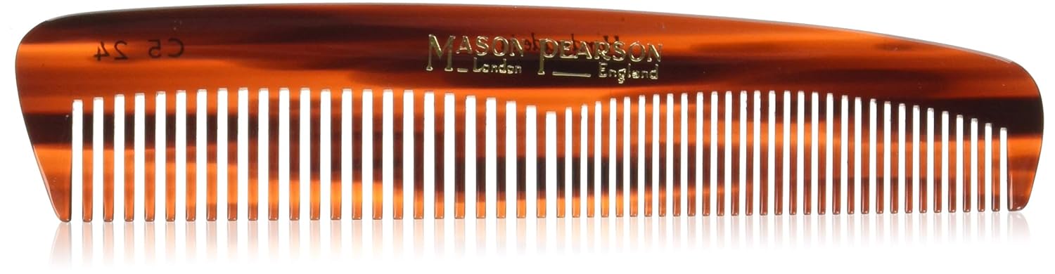 Mason Pearson Pocket Comb, 0.1 Lb. : Beauty & Personal Care