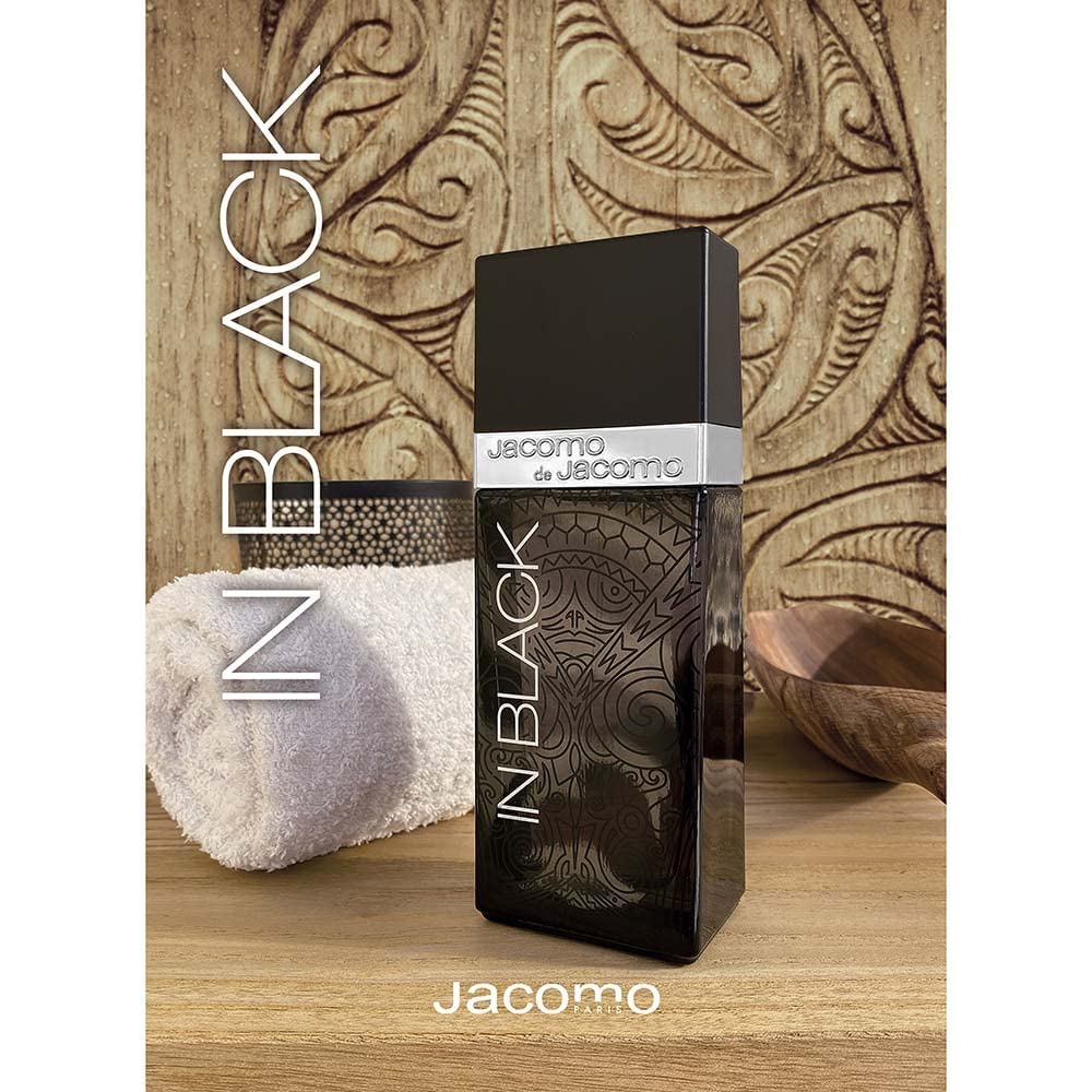 Jacomo De Jacomo By Jacomo For Men. Eau De Toilette Spray 3.4 Ounces : Beauty & Personal Care
