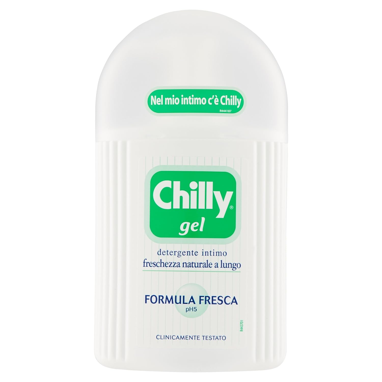 Chilly:"Formula Fresca" ("Fresh Formula") Gel Intimate Cleanser 6.76 Fluid Ounce (200ml) Package (Pack of 3) [ Italian Import ] : Health & Household