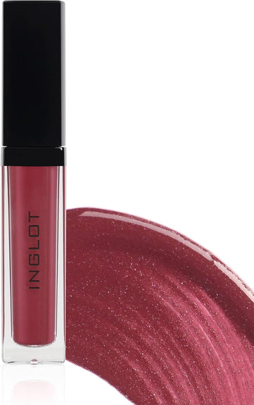 Inglot Hd Lip Tint Matte No. 13 Very Durable Matte Lipstick Leaves No Marks
