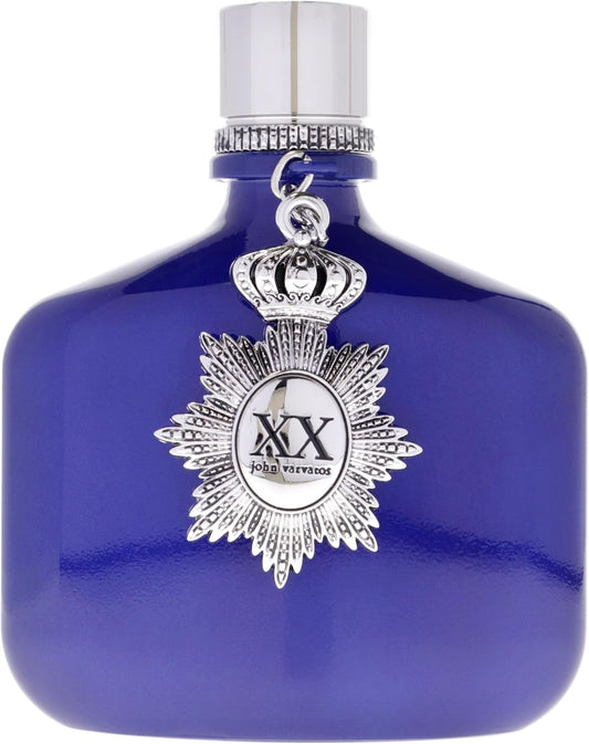 John Varvatos Xx Indigo 125Ml Edt Spray
