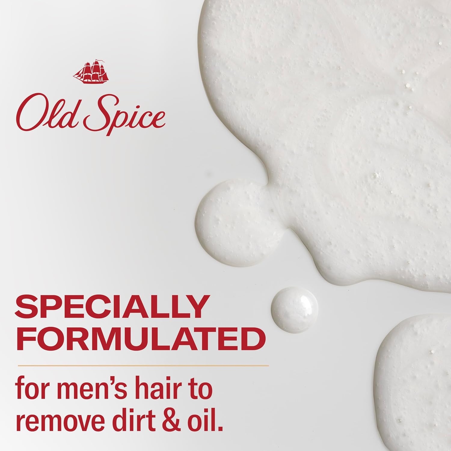 Old Spice Fiji 2-in-1 Shampoo and Conditioner Set for Men, Coconut & Tropical Wood Scent, Get Up To 80% Fuller-Looking Hair, Barbershop Quality, Fresh & Clean Hair, 21.9 Fl Oz Each, 2 Pack : Beauty & Personal Care