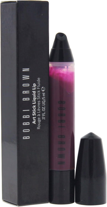 Art Stick Liquid Lip By Bobbi Brown Boysenberry 5Ml