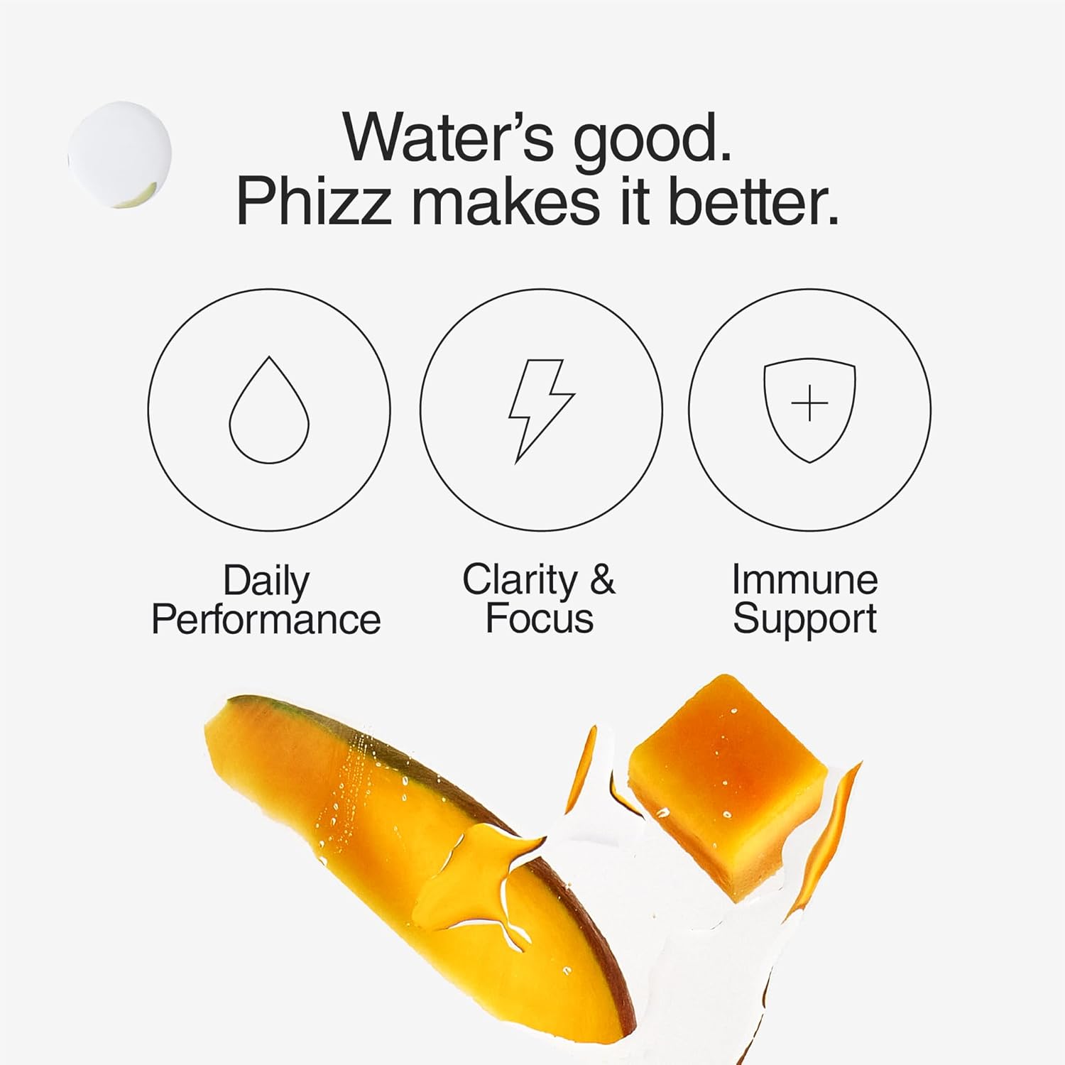 Phizz Electrolytes, Multivitamin & Hydration Tablets - 20 Effervescent Rehydration Electrolyte Tablets - 18 Vitamins & Minerals, Vitamin C, Vegan, Vegetarian & Low Calorie (Lemon) : Amazon.co.uk: Health & Personal Care