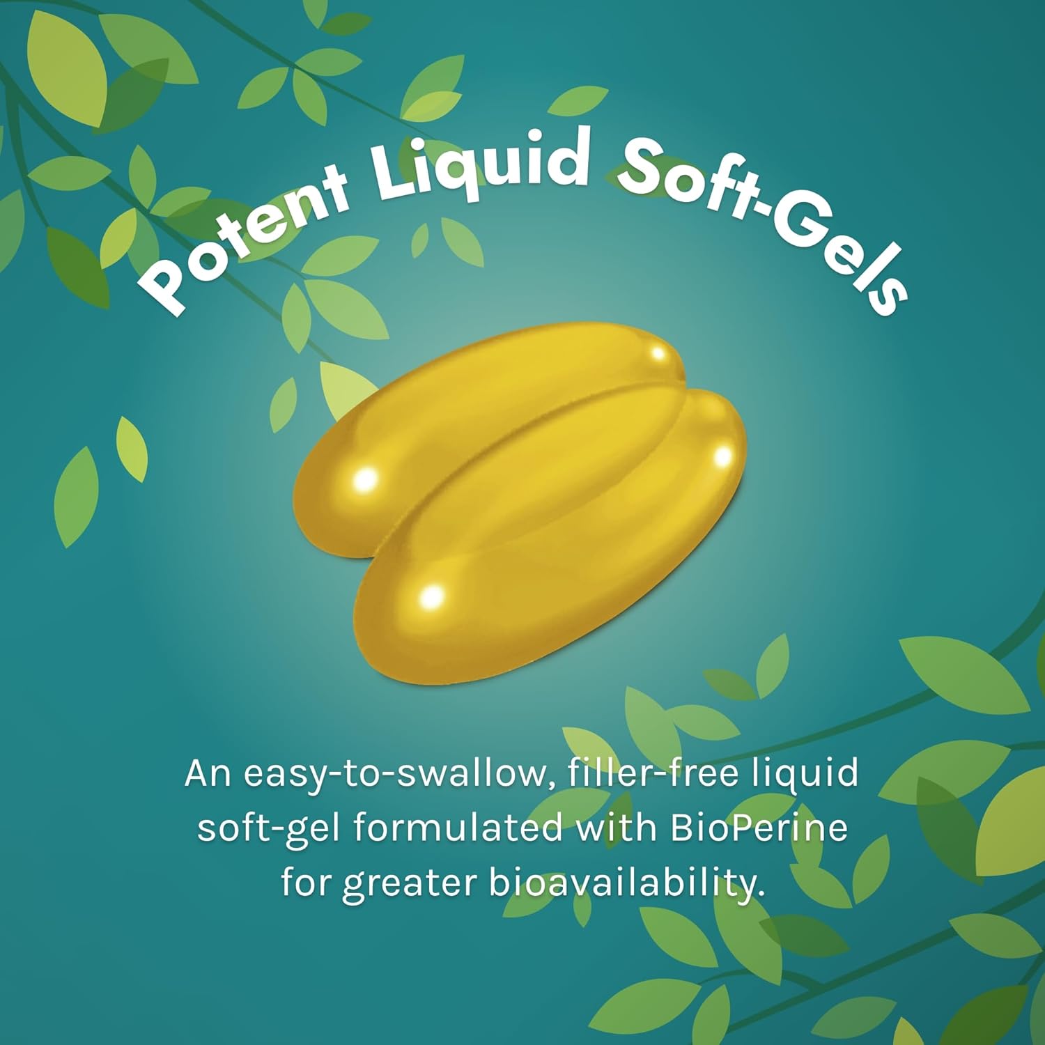 Irwin Naturals Brain Awake Enhanced Mental Performance, Increased Focus, Boost Clarity & Concentration - Powerful Nootropic Booster with L-Theanine, Bacopa, MCT's & InnovaTea - 60 Liquid Softgels : Health & Household