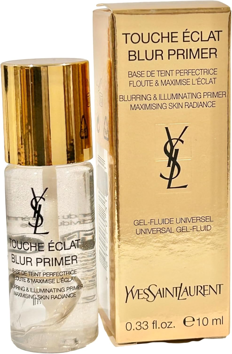 Yves Saint Laurent Touche Ãclat Blur Primer 10Ml