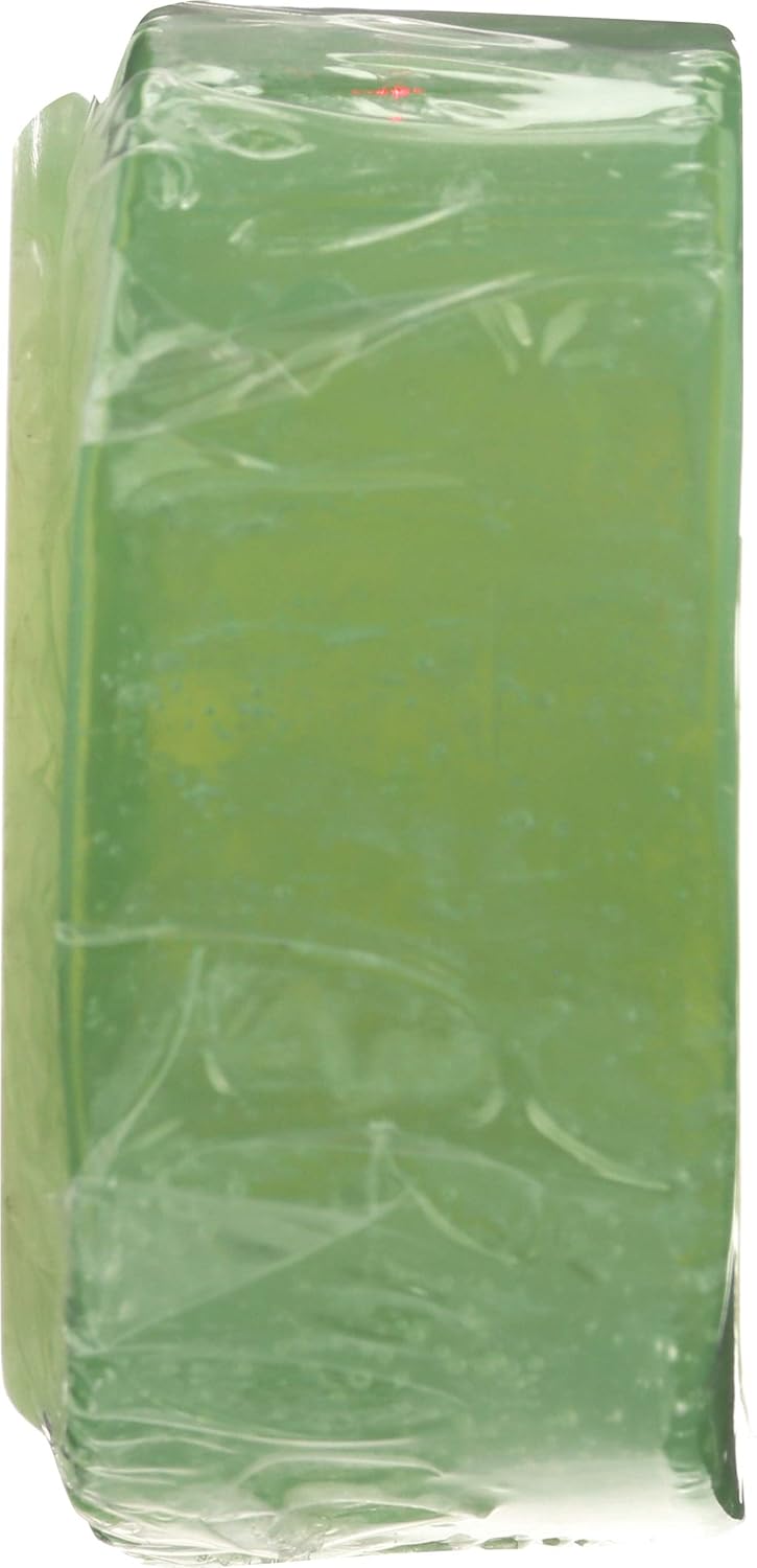Clearly Natural Glycerin Bar Soap, Cucumber, 4 Ounce : Beauty & Personal Care