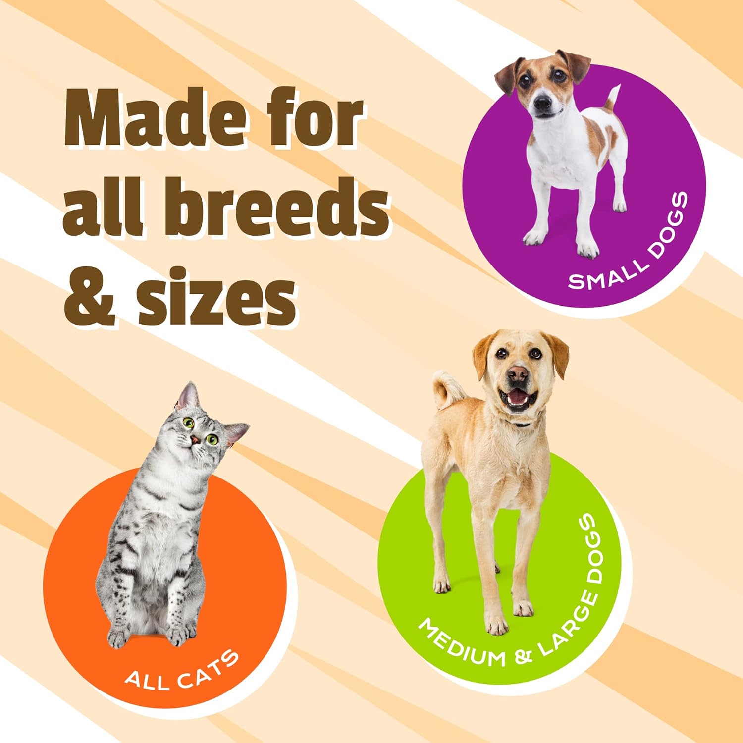 Pet Naturals Hip and Joint Supplement with Glucosamine, Chondroitin and MSM for Dogs and Cats, Duck Flavor, 160 Chews : Pet Supplies