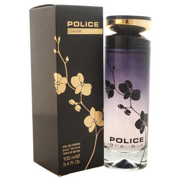 Police Kenzo Flower Tag Eau De Toilette Spray For Women, 1 Ounce