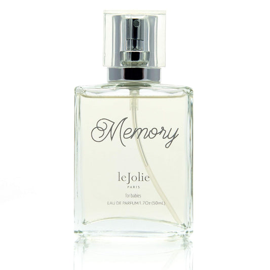 Baby Jolie Baby Perfume Memory for Babies, Alcohol Free Cologne, Kids Perfume Safe for Baby | 1.7 oz | 50ml