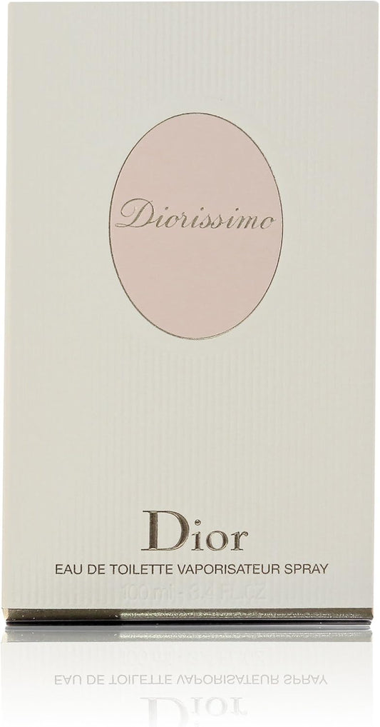 Diorissimo Eau De Toilette Spray 100 Ml