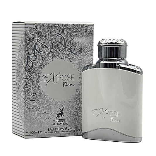 Lattafa Alhambra Tabac For Man Eau De Parfum 100Ml 3.4 Fl Oz : Beauty & Personal Care