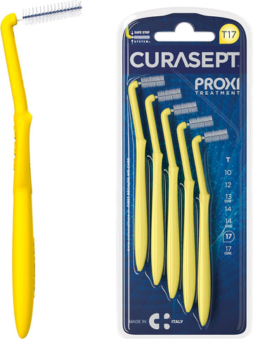 Curasept Proxi Angle T17 X5 Interdental Brushes