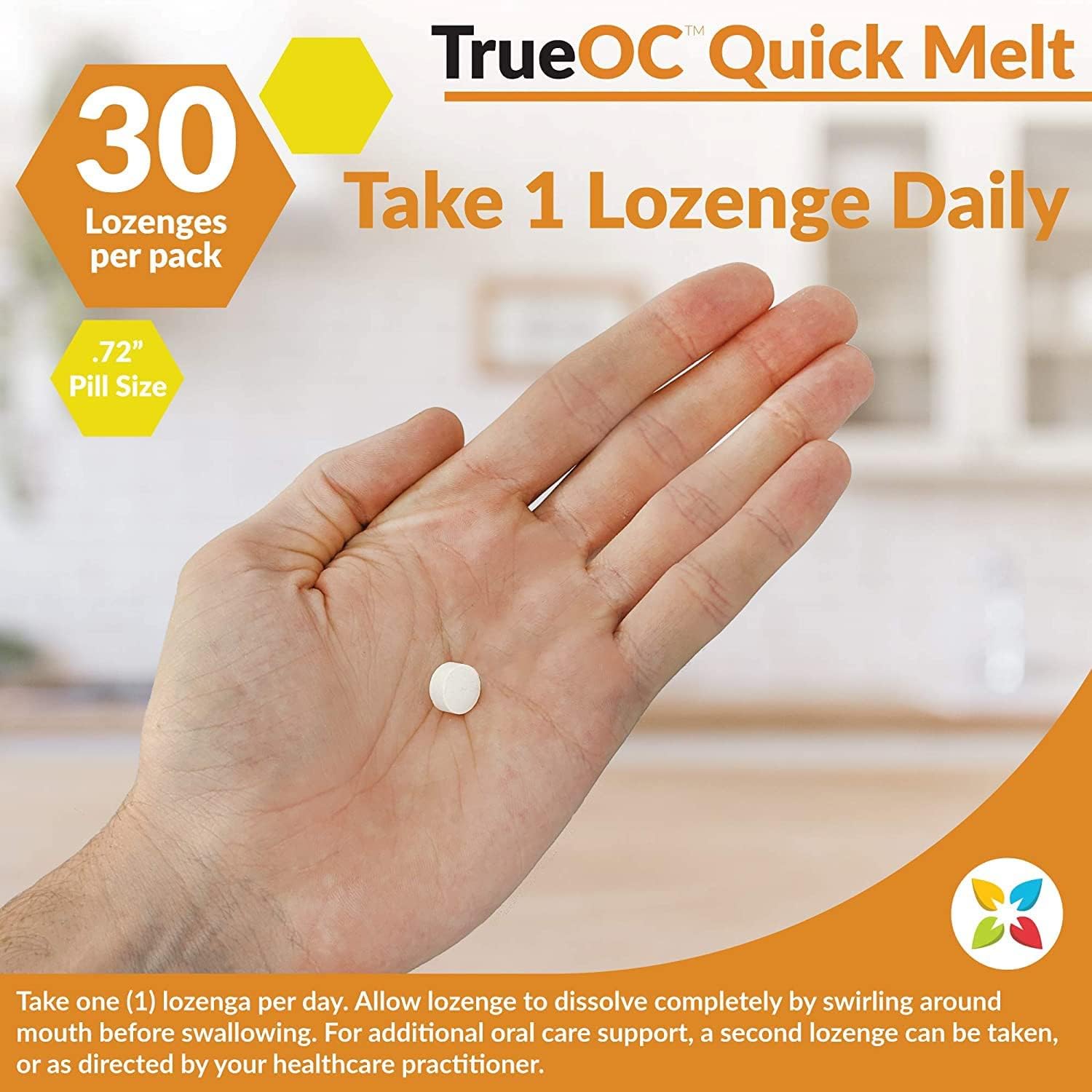 Buy Naturecity Trueoc Oral Probiotics For Teeth And Gums With Aloe Vera | Fights Bad Breath In Adults & Children & Improves Upper Respiratory Health | Dental Probiotic Ft. Blis K12 Blis M18 Lozenges (30) On  Free Shipping On Qualified Orders