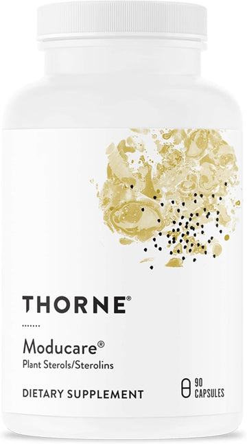 Thorne Moducare - Balanced Blend of Plant Sterols and Sterolins to Support Immune Function and Stress Management - 90 Capsules