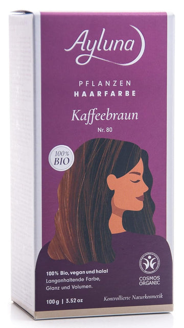 Organic Coffee Brown Nº
